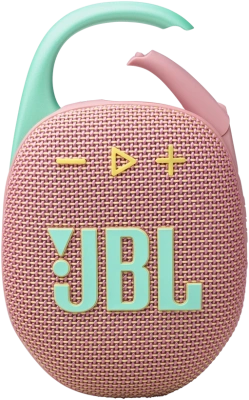 JBL Clip 5 Pink JBLCLIP5PINK Акустическая система 2