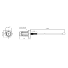 Advantech 1750008799-01 Кабель