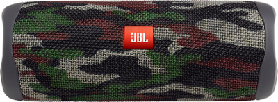 JBL Flip 5 Squad камуфляж JBLFLIP5SQUAD Беспроводная акустика 1