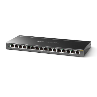 TP-Link TL-SG116E Easy Smart 16‑портовый гигабитный коммутатор 1