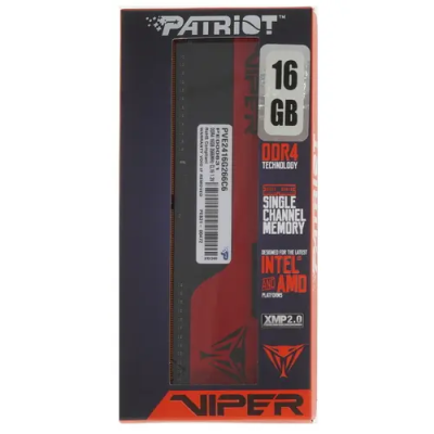Patriot Viper Elite II 16GB Модуль памяти PVE2416G266C6 2