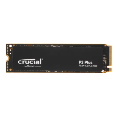 Crucial CT1000P3SSD8 Накопитель SSD M.2 1000 ГБ 