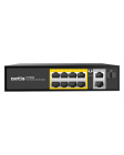NETIS P110GH Коммутатор неуправляемый 