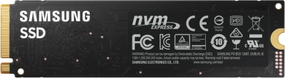 Samsung MZ-V8V500BW-OEM Накопитель SSD 3