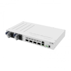 MikroTik CRS504-4XQ-IN Коммутатор управляемый
