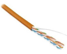 NEOMAX NM711011-OR-100M-PT (U/UTP cat.5e 4x2x0.46, 25 AWG) Кабель 