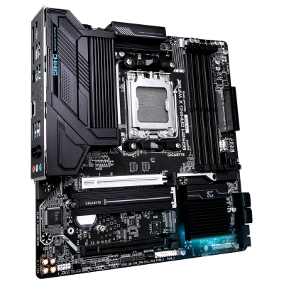 GIGABYTE B850M GAMING X WIFI6E Материнская плата 1