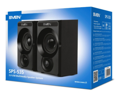  Sven АС SPS-535 SV-022501 Aкустическая система 1