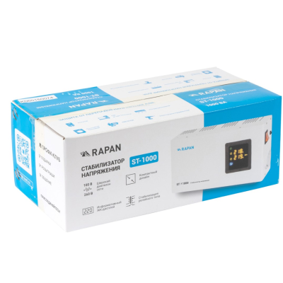 Bastion RAPAN ST-1000 Cтабилизатор напряжения  9