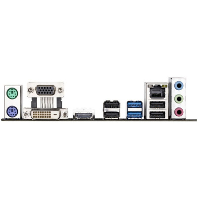 Gigabyte H410M S2H V2 2.1 Материнская плата 3
