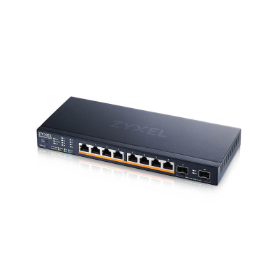 Zyxel XMG1915-10EP-EU0101F Коммутатор