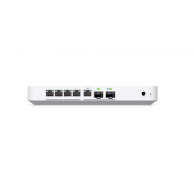 Ubiquiti UniFi Cloud Gateway Fiber UCG-FIBER Маршрутизатор 3