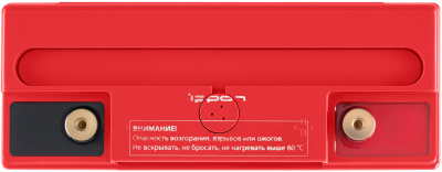 Ippon IP12-40 12V/40AH 1361422 Батарея 4