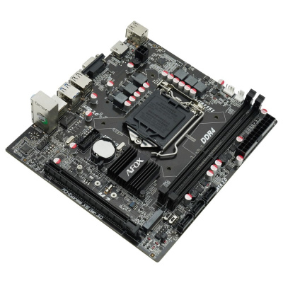 AFOX IB250-MA4-V2 Материнская плата 2