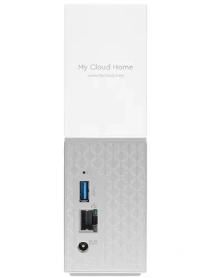 Western Digital WDBVXC0080HWT-EESN Сетевое хранилище 3