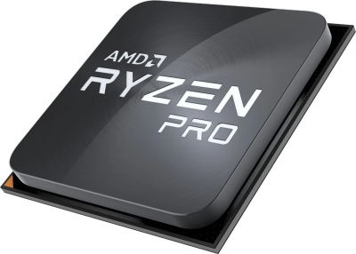 AMD Ryzen 100-000001748 Процессор 1