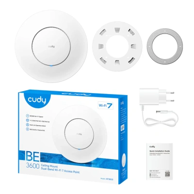 CUDY AP3600 Точка доступа Wi-Fi 1