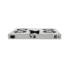 SNR SHELF-4F-THERM-RAL7035 Модуль вентиляторный 4