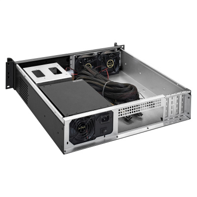 Exegate Pro 2U350-03 EX279757RUS Серверный корпус 8