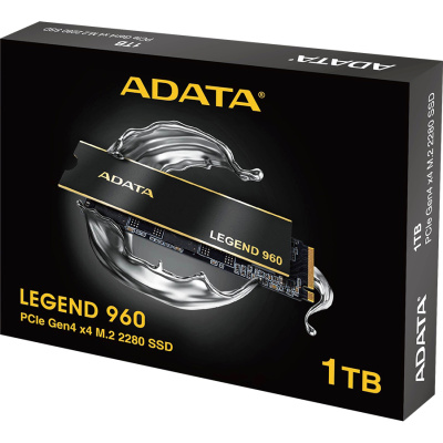 ADATA Legend 960 1TB (ALEG-960-1TCS) Накопитель M.2 6