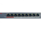 HiWatch DS-S908P(B) PoE-коммутатор
