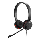 Jabra EVOLVE 20 SE Stereo MS Гарнитура 4999-823-309