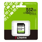 Kingston SDS3/512GB Карта памяти 3