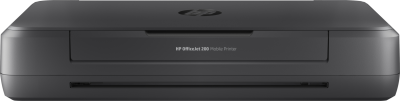 HP OfficeJet 202 Mobile Струйный принтер N4K99C 5
