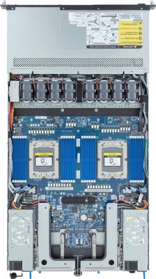 GIGABYTE R183-Z93-ACD1 Серверная платформа 3