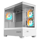 Gigabyte C201 Panoramic Ice C201PI M-ATX CASE Корпус для ПК