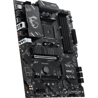 MSI B550 GAMING Материнская плата 2