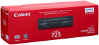 Canon 725 3484B005 Картридж