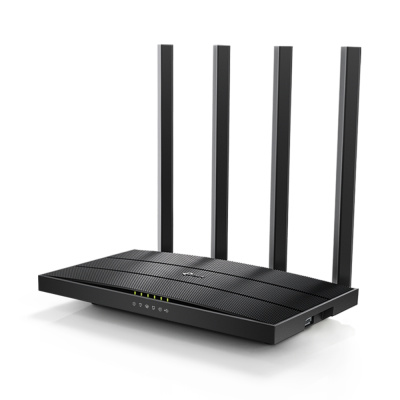 TP-Link ARCHER C6U Wi-Fi 5 роутер 1