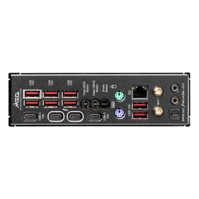 MSI MEG Z890 UNIFY-X Материнская плата 4