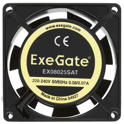 Exegate EX08025SAT EX288994RUS Вентилятор 3