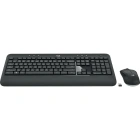 Logitech Wireless Desktop Advanced MK540 Клавиатура+мышь