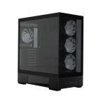 Zalman P40 DS BLACK Корпус для ПК 4