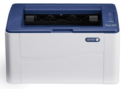 Xerox Phaser 3020V_BI  Принтер лазерный 1
