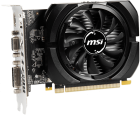 MSI GeForce GT 730 OC V5 Видеокарта N730K-2GD3/OCV5