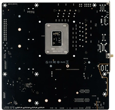 MAXSUN MS-TERMINATOR B760M GKD5 ICE Материнская плата 4