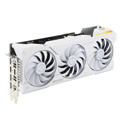 ASUS NVIDIA GeForce RTX 4070TI Super TUF-RTX4070TIS-O16G-WHITE-GAMING 90YV0KF2-M0NA00 Видеокарта 2