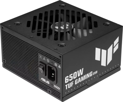 ASUS TUF-GAMING-650B-EVO 90YE00D6-B0NA00 Блок питания ПК 1