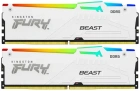 Kingston Fury Beast White Expo KF560C36BWEAK2-32 Оперативная память 2