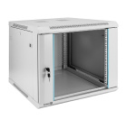 ExeGate EC-WM-9U.600.G.GREY EX298602RUS Шкаф телекоммуникационный