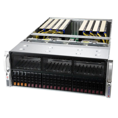 SuperMicro AS -4125GS-TNRT Платформа системного блока