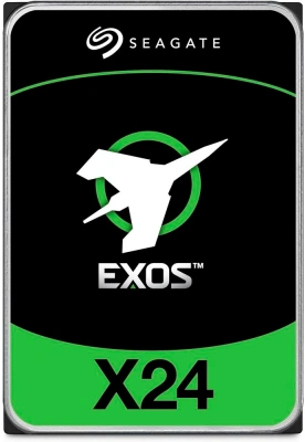Seagate Exos X24 ST20000NM007H Жесткий диск