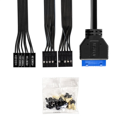 Exegate BAA-403U2 EX298810RUS Корпус 2
