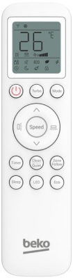 BEKO BRFPA 090 / BRFPA 091 BEKO 8510873200 Кондиционер 4