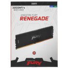 Kingston FURY Renegade Black KF432C16RB1/16 Память оперативная 16GB DDR4  3