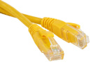 Hyperline PC-LPM-UTP-RJ45-RJ45-C6-2M-LSZH-YL Патч-корд